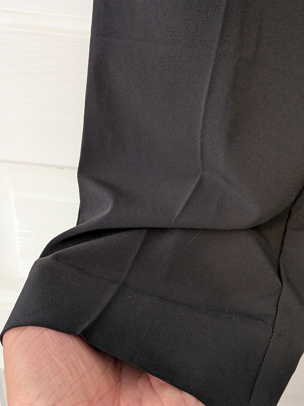 Banana Republic Airstretch Trouser - Tapered Pant S - Picture 4 of 14